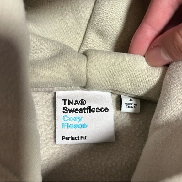 TNA Perfect Hoodie - Picture 2 of 2